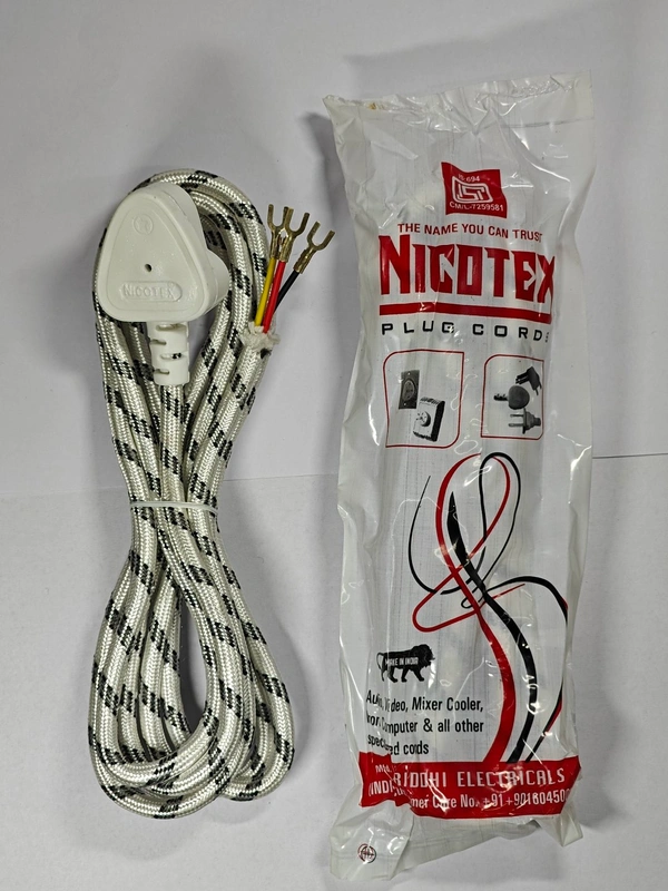 23*48 Nicotex 3 Yard Iron Code
