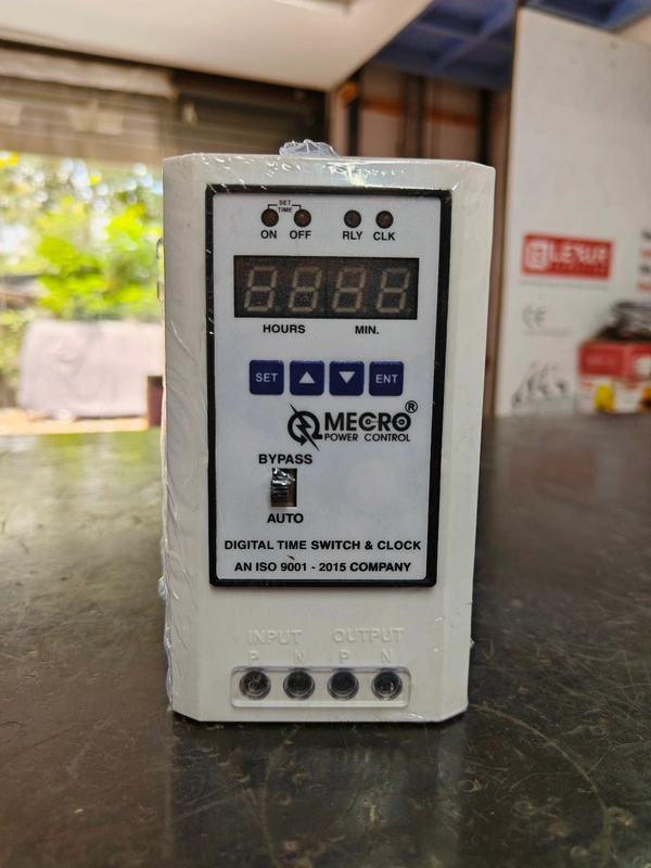 DIGITAL TIMER STATER