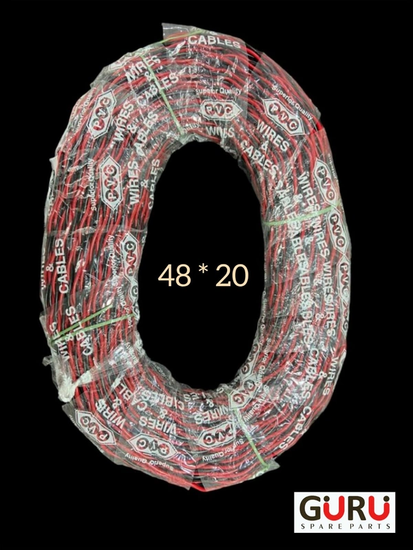 48 * 20 FLEXIBLE ALLUMINIUM