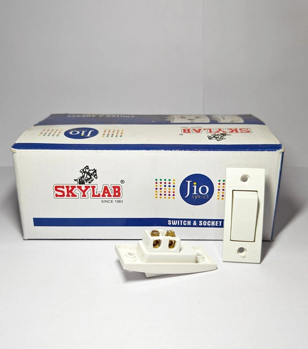 SCREW TYPE SWITCH JIO PC BOX