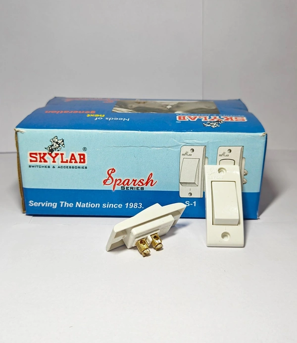 SCREW TYPE SWITCH SPARSH URIYABOX