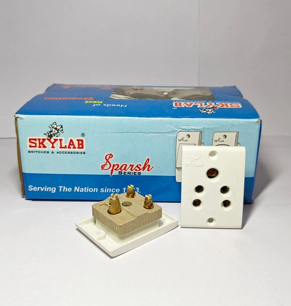 SCREW TYPE SHOKET SPARSH URIYA BOX