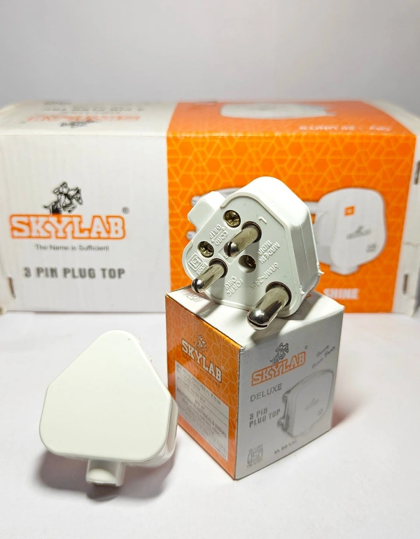 6 A 3 PIN TOP LEO PC