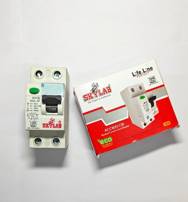 63 A RCCB LIFE-LINE