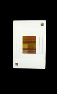 3/4 MCB BOX MATAL PLATE