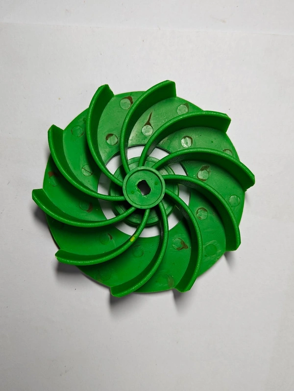 Blower Fan Only