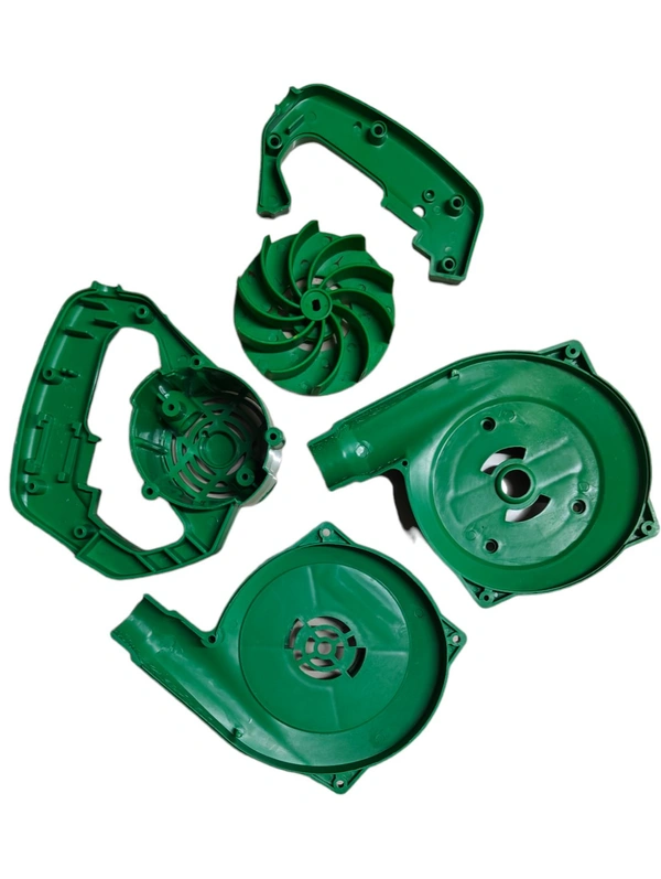 Body Set With Fan