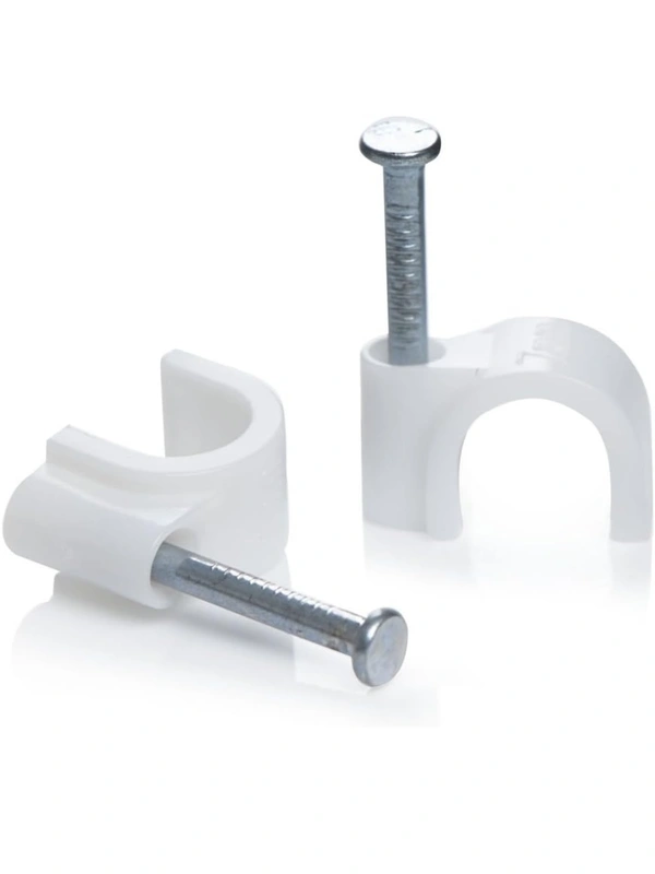 16mm Cable Clip 10pkt