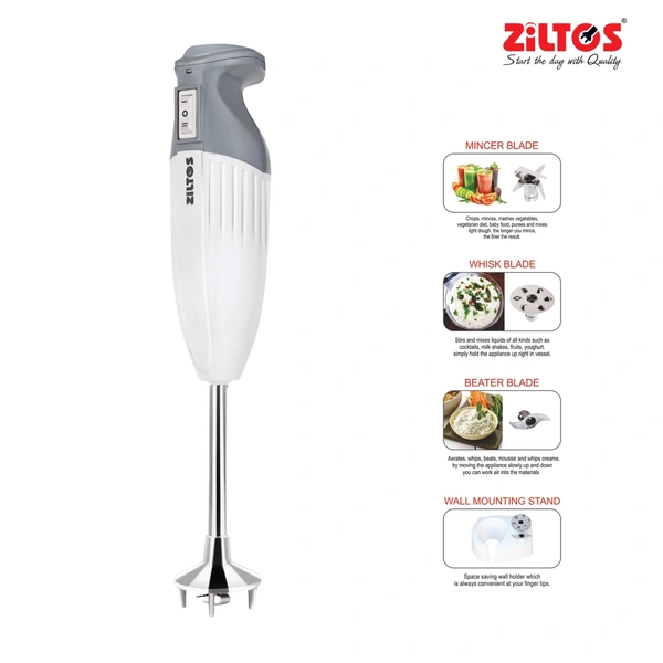 STYLO 250W HAND BLENDER