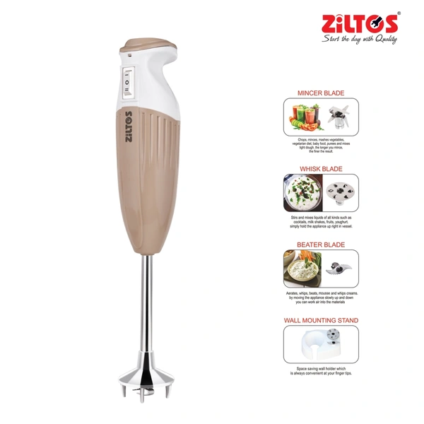 STYLO 250W HAND BLENDER