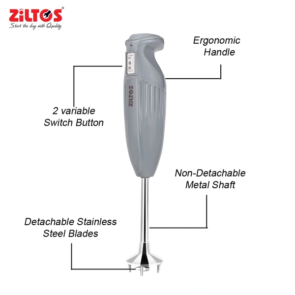 STYLO 250W HAND BLENDER
