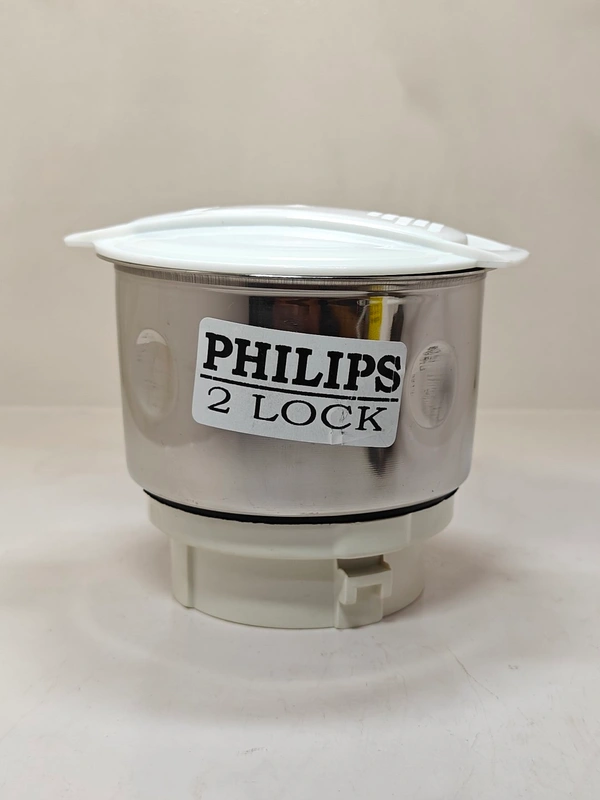PHILIPS 2 LOCK MULTY JAR