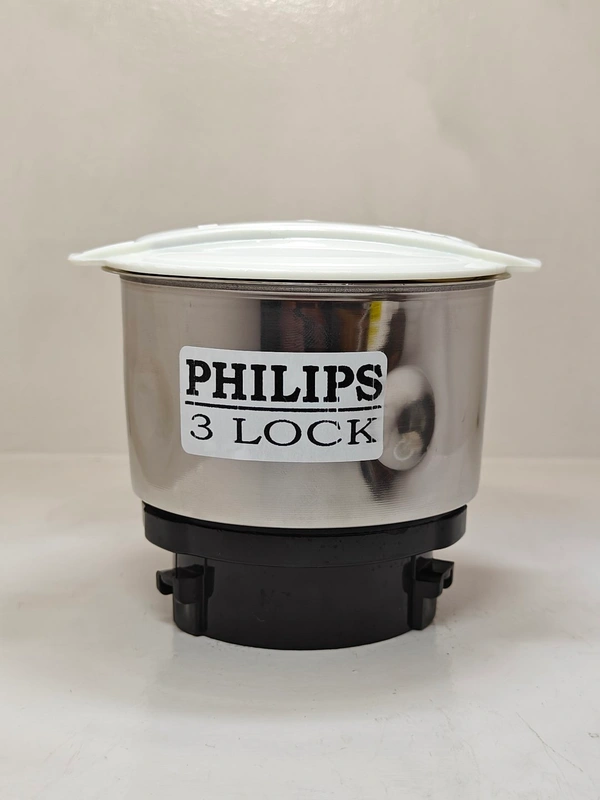 PHILIPS 3 LOCK MULTY JAR