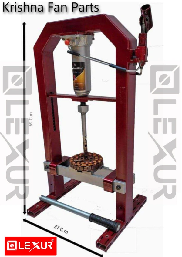 PRESS MACHINE