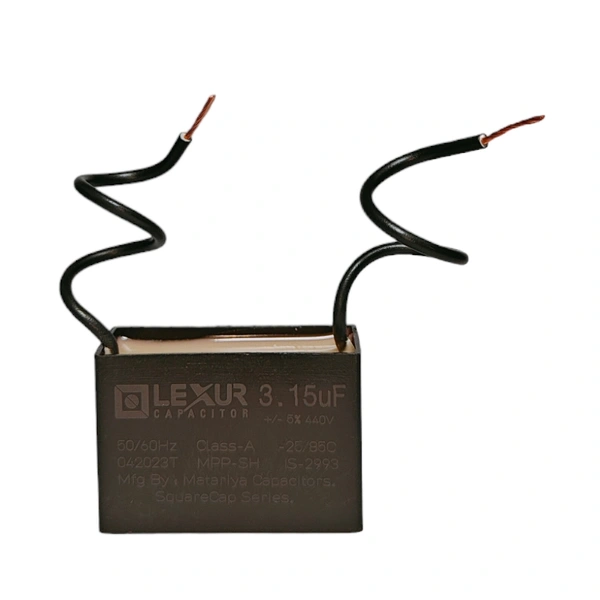 3.15 SQARE CAPACITOR