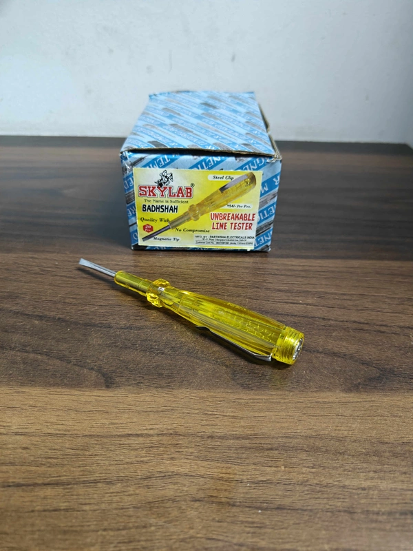BADSHAH TESTER BOX