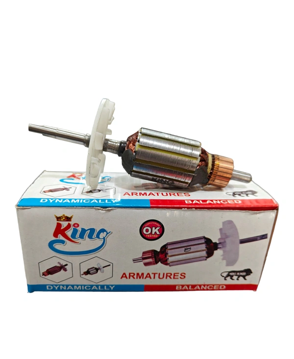 38MM SUMIT COPPER ARMITURE