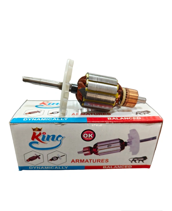 20MM KENISTAR COPPER ARMITURE