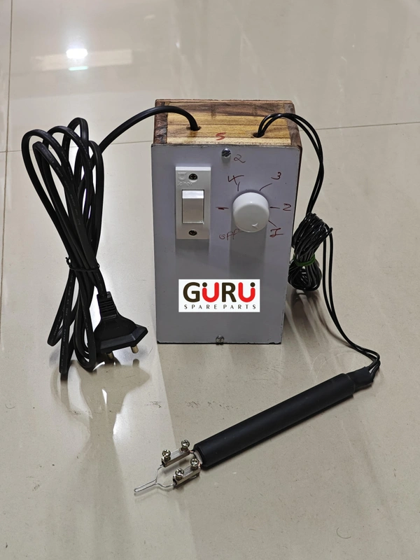 SOLDER MACHINE WITH CONTROLER