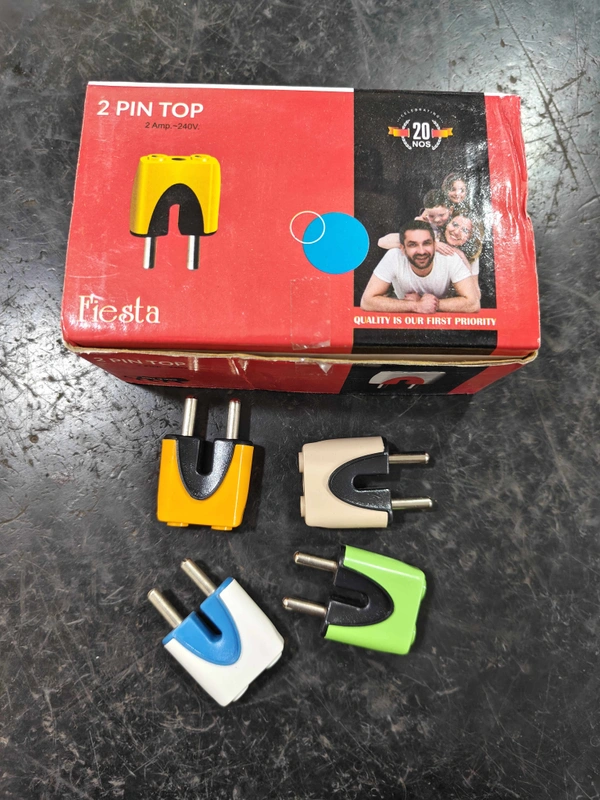 2 PIN JIO