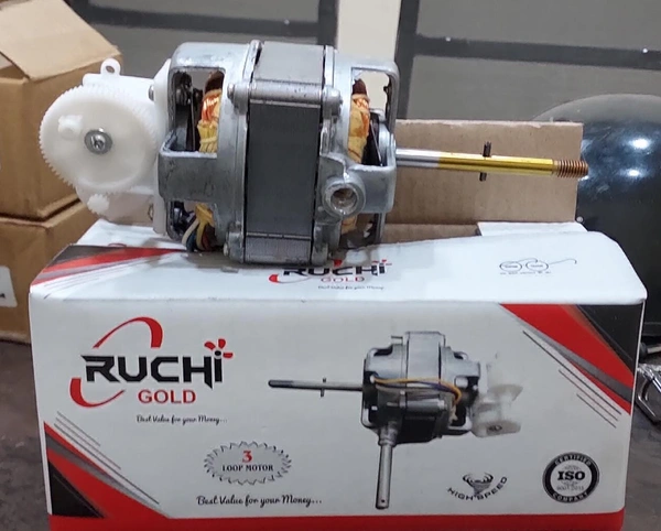 5 LOOP HI-SPEED COPPER MOTOR 