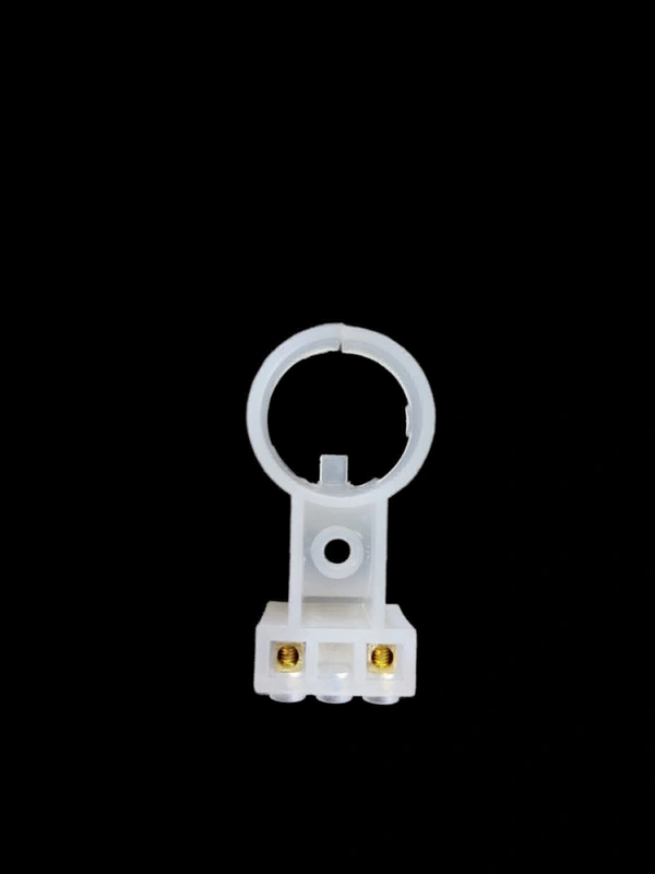 CAPACITOR KLAMP BRASS