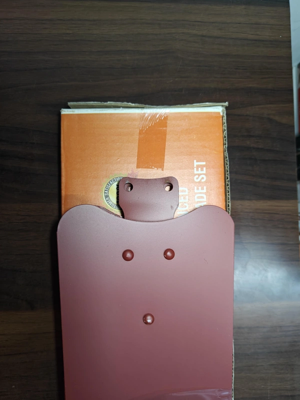 1200MM MAT BROWN BLED U.B