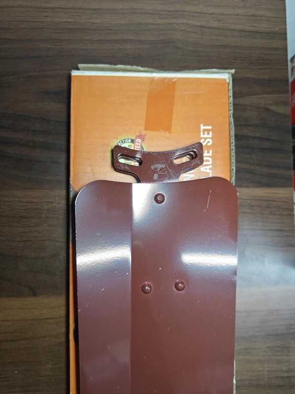 1200MM BROWN BLED A.P 1MM