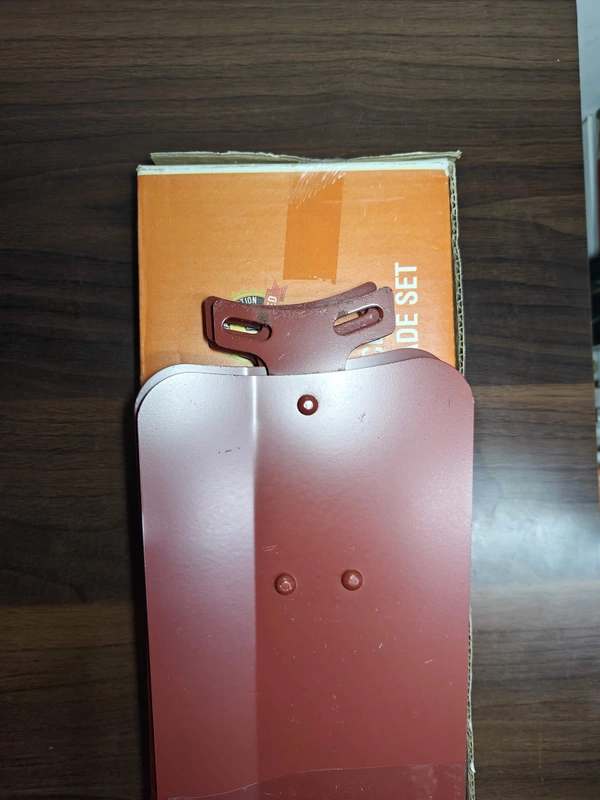 1200MM MAT BROWN BLED A.P 1MM