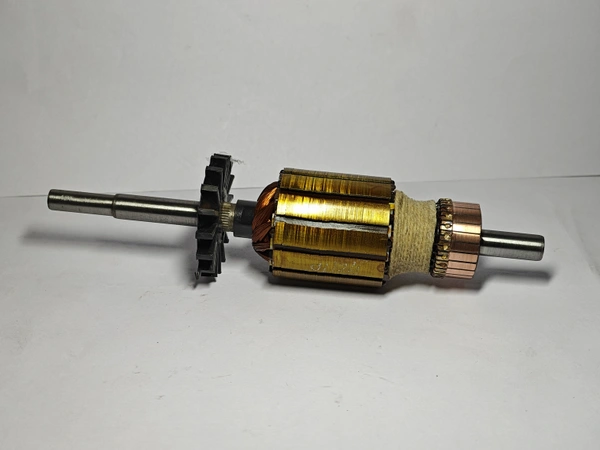 BUSH ARMATURE COPPER
