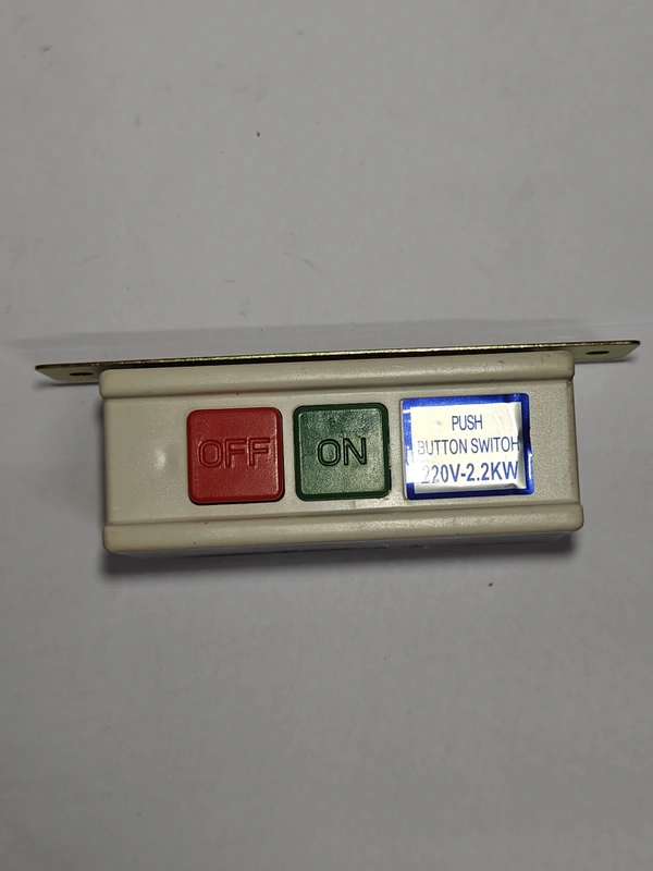 MACHINE ON OFF SWITCH 