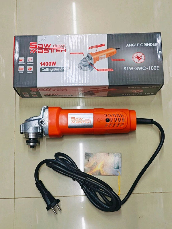 Saw Master Grinder 1400w