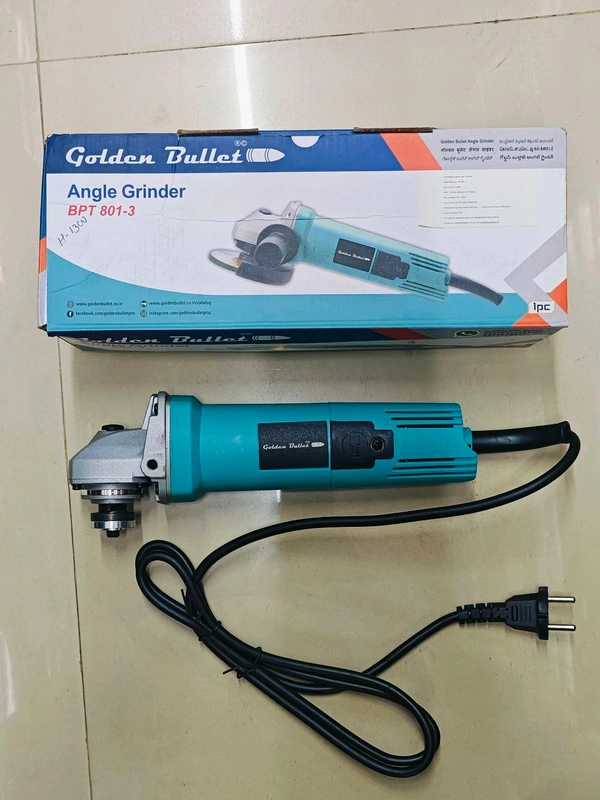 Goldenbullet Grinder BPT801