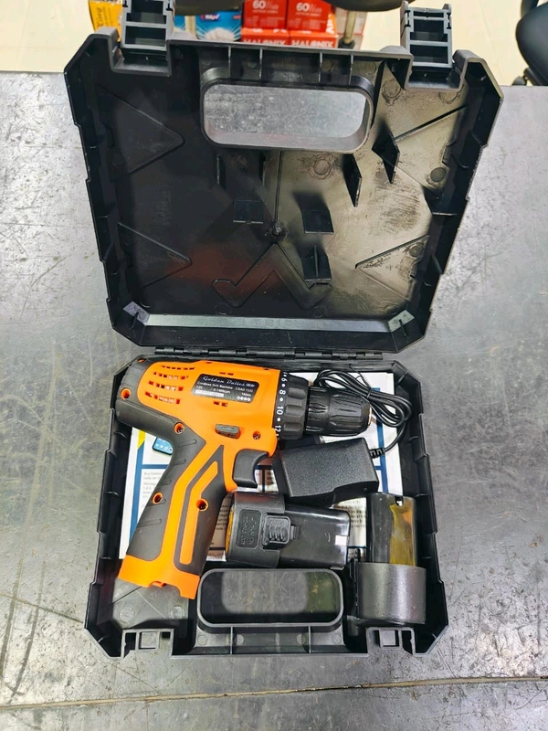 Goldenbullet Codless Drill Machine 