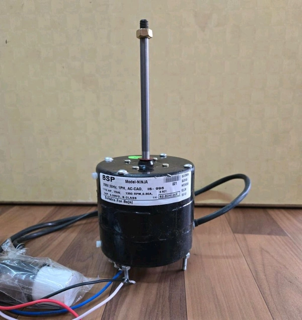 Ninja Motor Long Saft