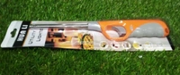 0154 PLASTIC FLAME & GAS REFILLABLE LIGHTER (MULTICOLOUR)