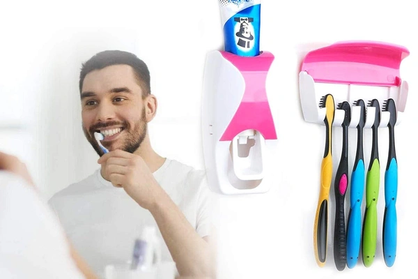 0200 TOOTHPASTE DISPENSER