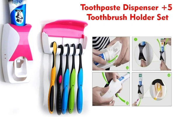 0200 TOOTHPASTE DISPENSER