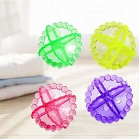 0205 LAUNDRY WASHING BALL, WASH WITHOUT DETERGENT (4PCS)