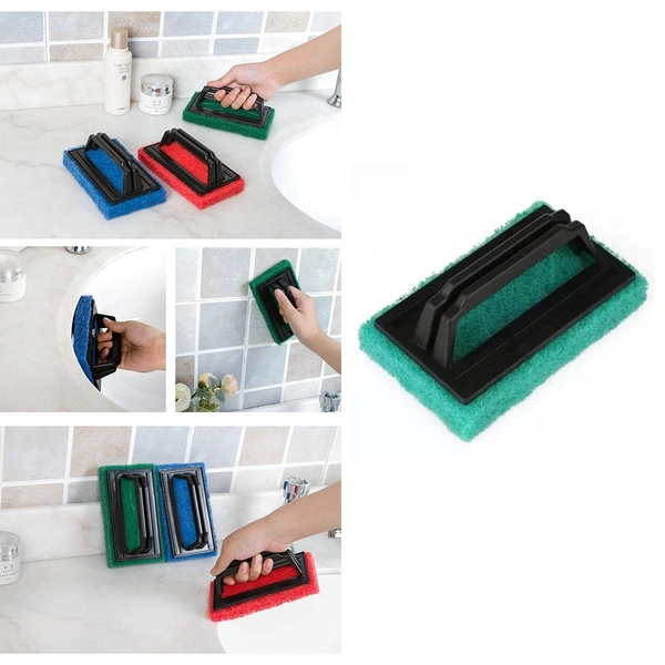 0222 HANDLE SCRUBBER BRUSH