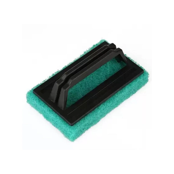 0222 HANDLE SCRUBBER BRUSH