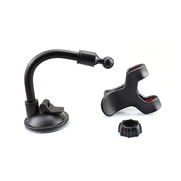 0282B FLEXIBLE MOBILE STAND MULTI ANGLE ADJUSTMENT WITH 360 DEGREE ADJUSTMENT FOR CAR & HOME USE MOBILE STAND