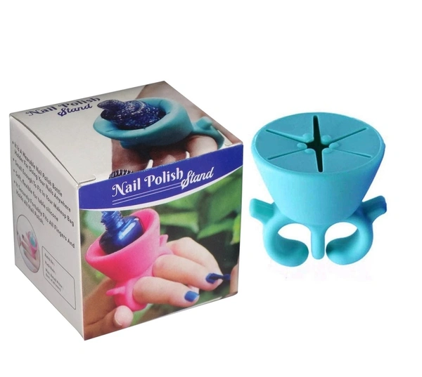 0355 COSMETIC ORGANIZER -NAIL POLISH LIPSTIC STAND