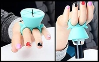 0355 COSMETIC ORGANIZER -NAIL POLISH LIPSTIC STAND