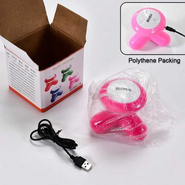0367  USB VIBRATION FULL BODY MASSAGER