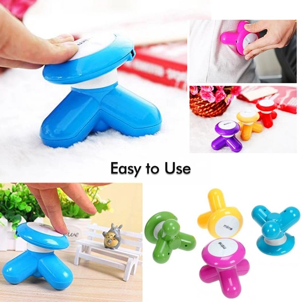 0367  USB VIBRATION FULL BODY MASSAGER