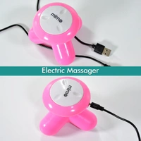 0367  USB VIBRATION FULL BODY MASSAGER