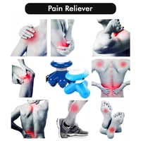 0367  USB VIBRATION FULL BODY MASSAGER