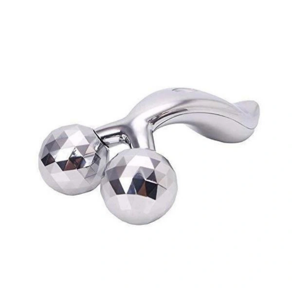 0370  3D Roller Face Massager