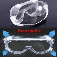 0509 Safety Goggles, Technic Safety Goggles Protection for Classroom Home & Workplace